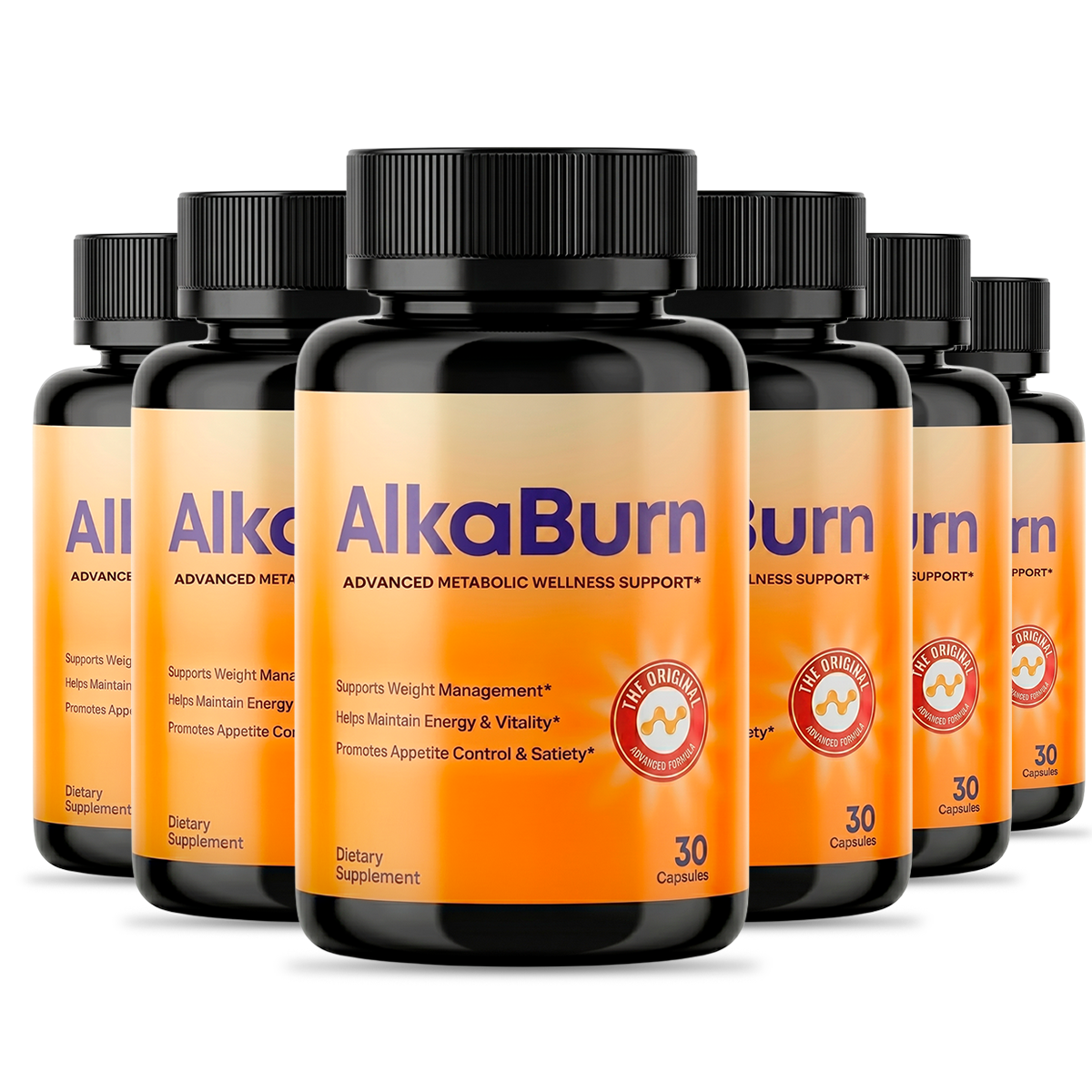 AlkaBurn